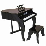 Schoenhut Fancy Baby Grand Piano
